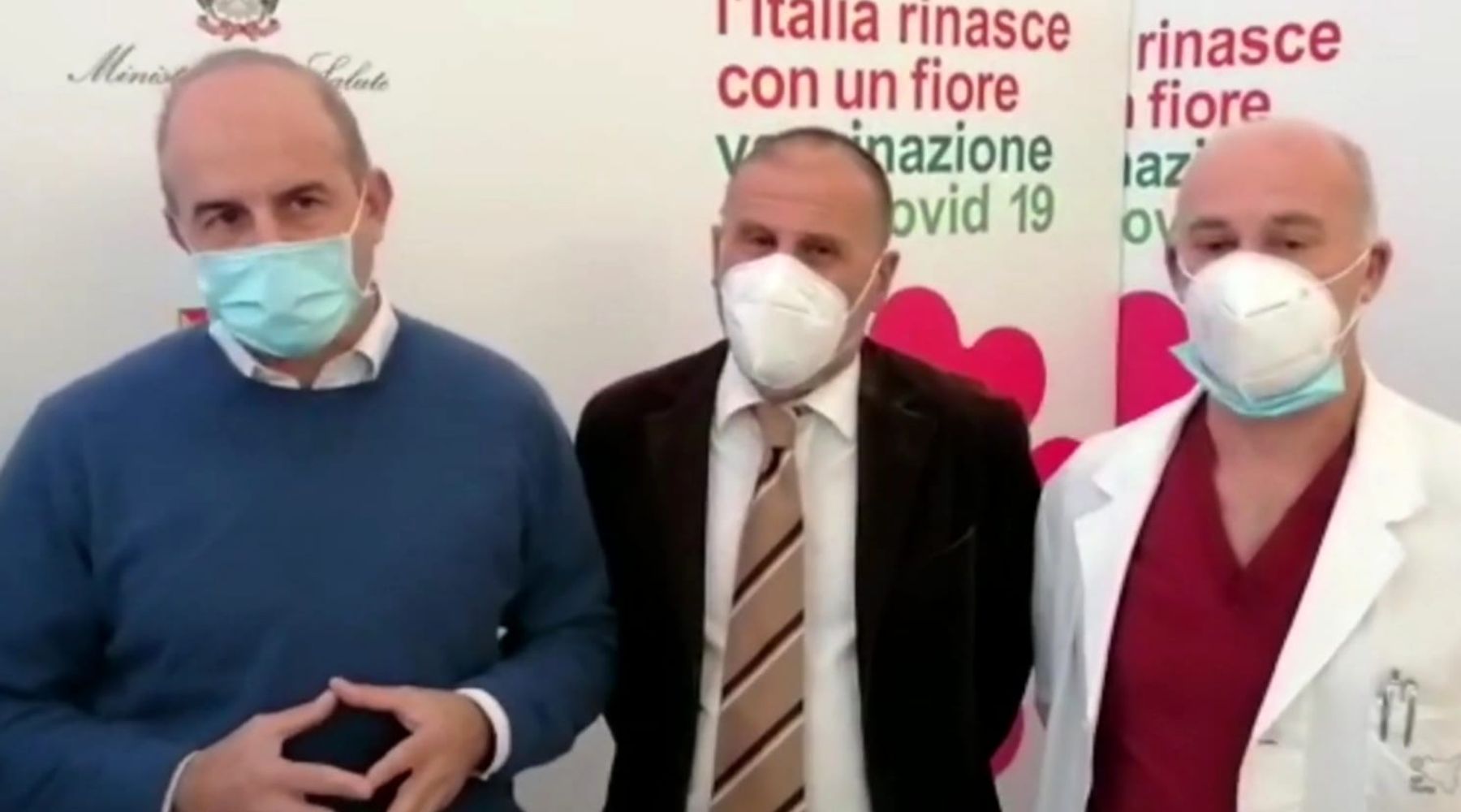 Alcamo, salgono le vaccinazioni in ospedale. Oggi dosi agli anziani della RSA