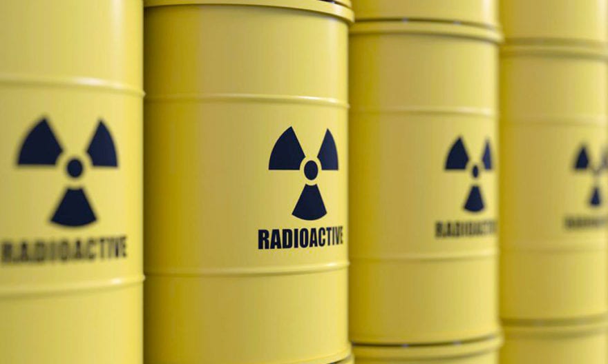 Deposito rifiuti radioattivi Quando Alcamo doveva ospitarne uno