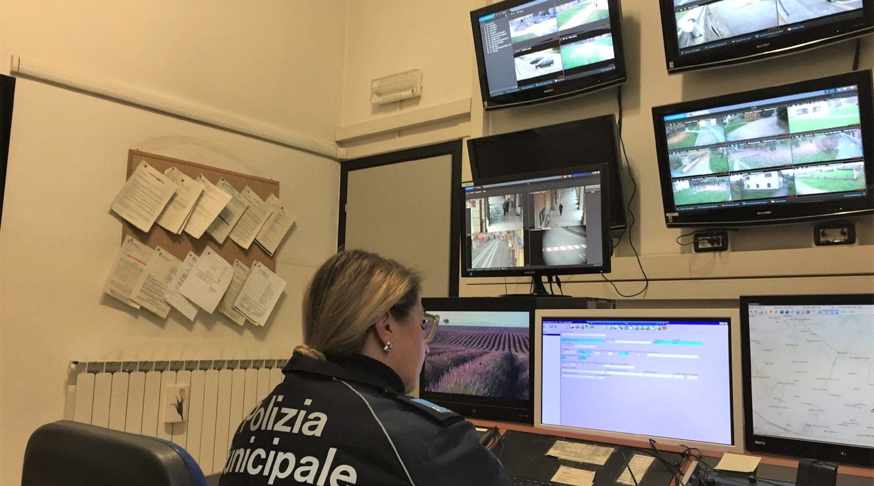 Nuova video-sorveglianza ad Alcamo, ministero finanzia 45%. 'Occhi' sulle vie d'accesso al Bonifato