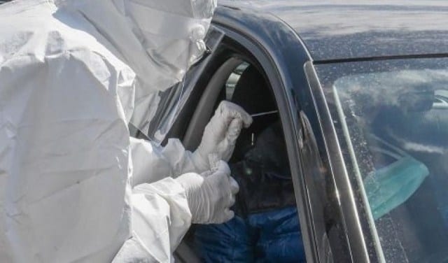 Drive-in, niente volontari. Regole poco rispettate