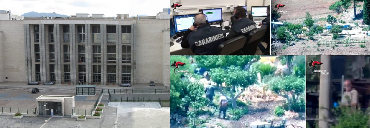 'Cutrara', venerdì dal GUP. 21 richieste di giudizio, anche per sindaco Rizzo e suocero