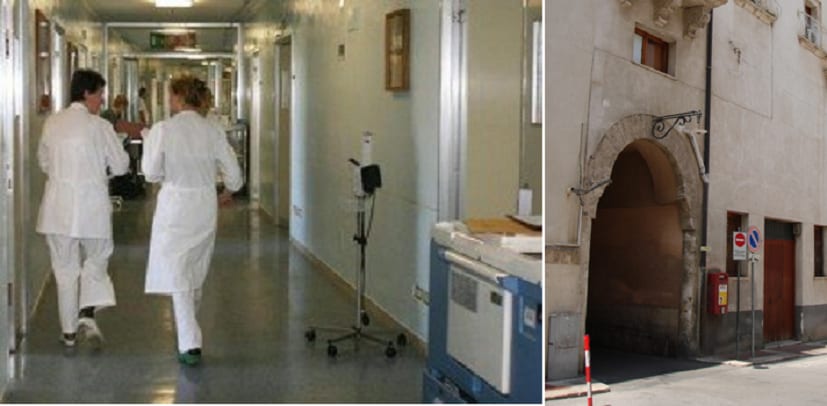 Covid all'ospedale di Alcamo, focolaio nel reparto di medicina. Turni a rischio scopertura