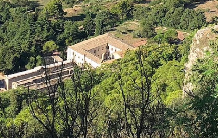 Restauro per tempio di Venere e convento Cappuccini, quest'ultimo sede delle clarisse alcamesi