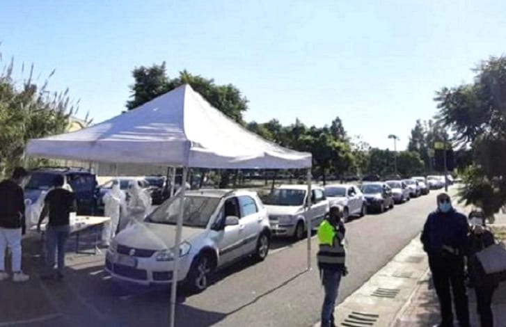Elementari e medie, tamponi per tutti in due giorni. 13 postazioni nel trapanese