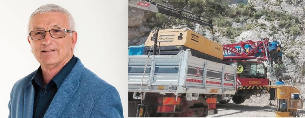 Castellammare senza depuratore, imputato anche Coppola: "Gravi ritardi, ma altri non pagano"