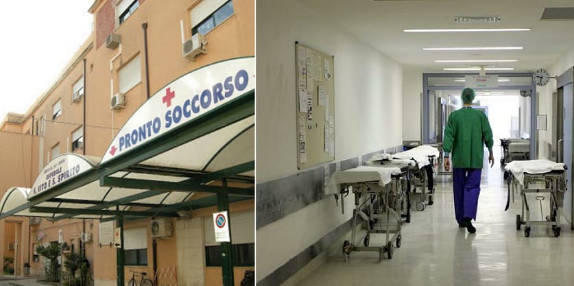 Cresce focolaio in 'medicina', reparto chiuso. Una ventina di contagiati, anche primario