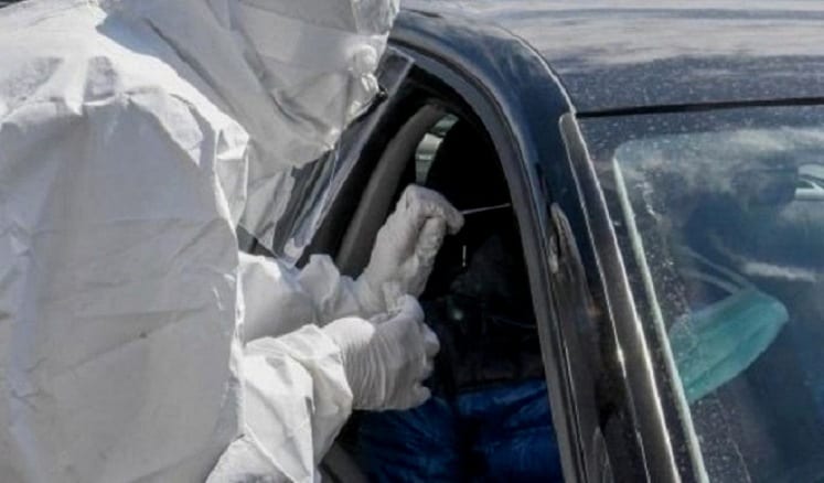 Drive-in, 189 positivi in provincia (1% dei test). Ad Alcamo uno ogni 161, nessun caso a Castellammare
