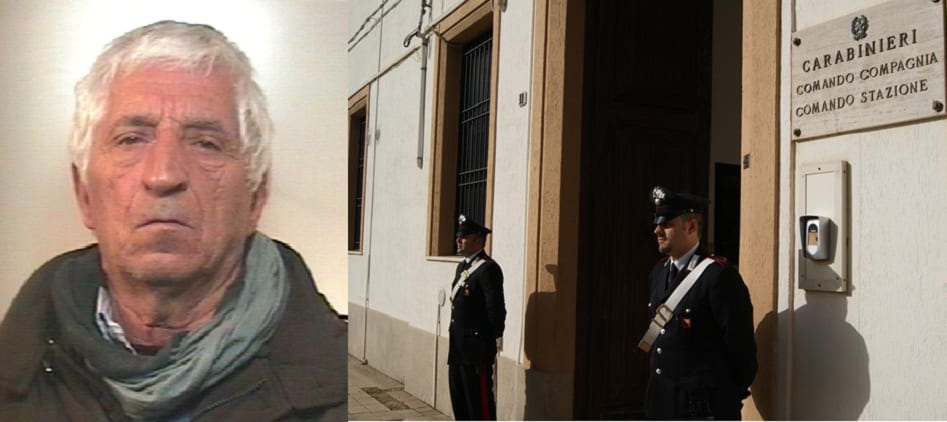 Tassi usurari fino al 200% e minacce, arrestato alcamese di 69 anni (VIDEO)