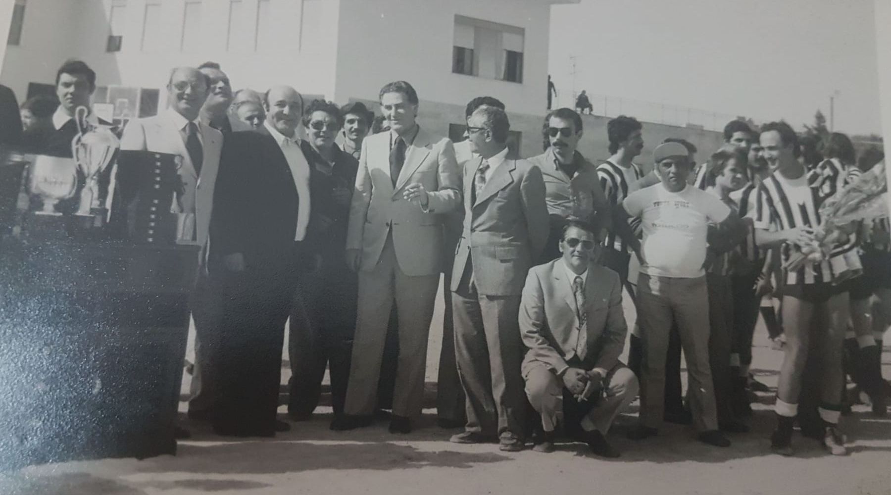 Alcamo. Morto Carmelo Lo Monaco, figura di sportivo