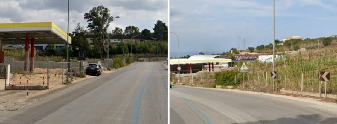 'Guerra carburanti' fra TAR e indagini. Comune concede variante, scompare parcheggio