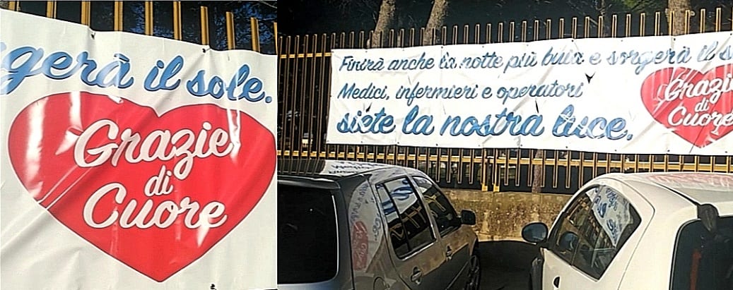 Non soltanto chi accusa, c'è anche chi elogia il Covid-Hospital di Partinico (INTERVISTA)