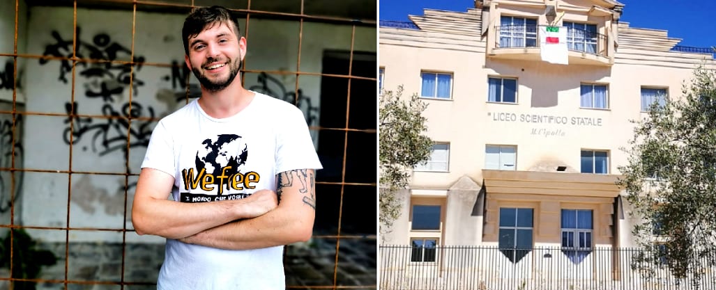 A Castelvetrano il progetto di "San Patrignano", con documentario, per prevenire le dipendenze