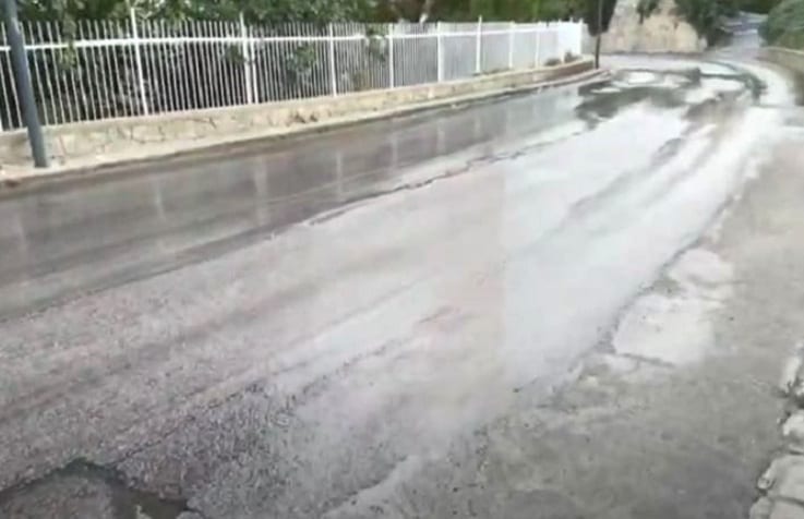 Progetto da 250.000 euro, la rete idrica di Alcamo resta 'colabrodo'. Perdite divenute storiche