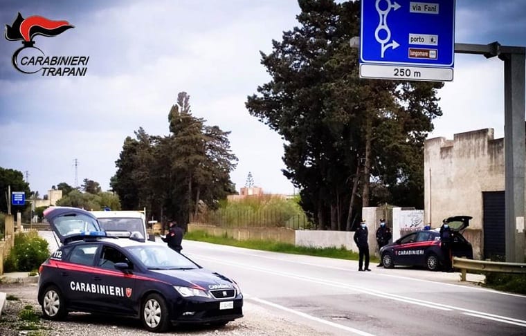 Sequestro da 5 milioni a imprenditore edile mazarese, già recluso per mafia