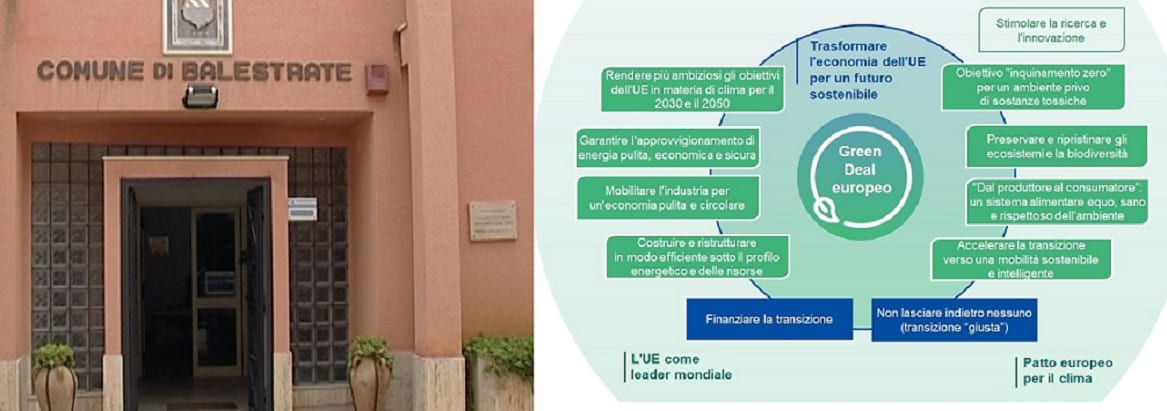 Balestrate capofila in progetto Italia-Tunisia, gestione rifiuti e cambiamento clima. 24 mesi di attività