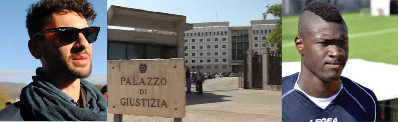 Incidente Artale, alla guida c'era Gomis. Lo sostiene perizia della compagnia assicurativa