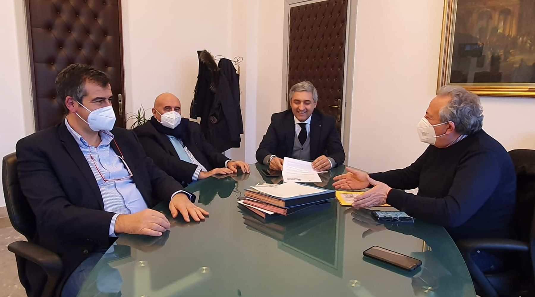 Parco Nazionale di Pantelleria, accordo con assessorato agricoltura