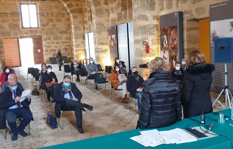 Distretto sanitario di Partinico, ripartizione fondi per PUC e inclusione. Sensibilizzazione pro screening