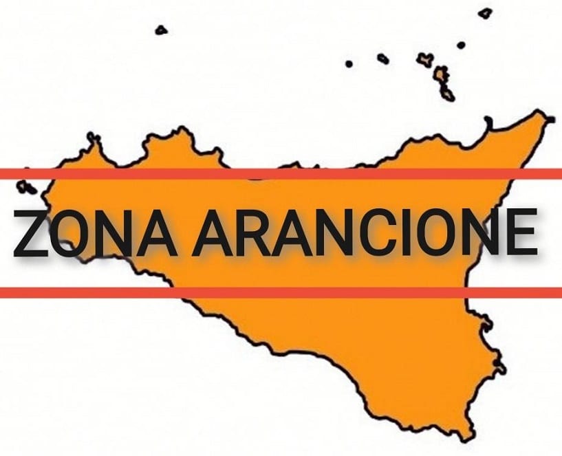 Da lunedì Sicilia arancione. Lievi alleggerimenti, aprono i negozi. Caos alle 'superiori', rinvio a giorno 8