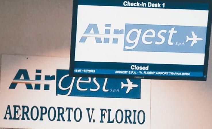 Avviato, a Trapani, processo per peculato a 15 amministratori di Airgest