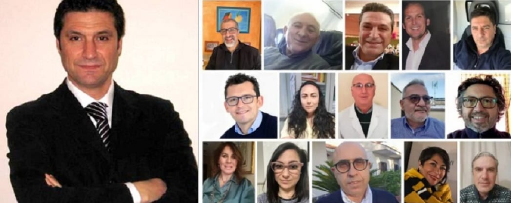 Ordine degli Infermieri, a Trapani si insedia il direttivo. Sempre Impellizzeri alla presidenza