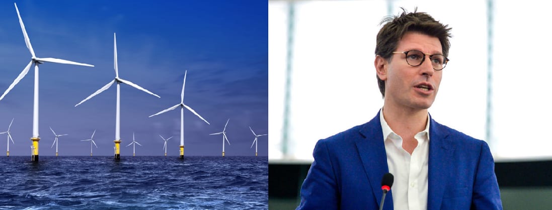 Corrao: “Folle e pericoloso il parco eolico off-shore al largo della Sicilia”
