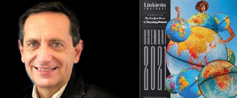 Rocca prolunga intesa con il "New York Times", il grande giornale collabora con un alcamese