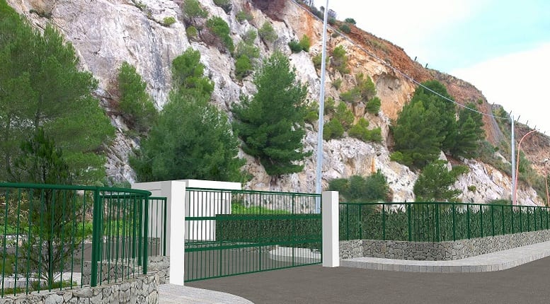 Alcamesi alla progettazione del depuratore di Castellammare. Da Scopello 12 km di conduttura
