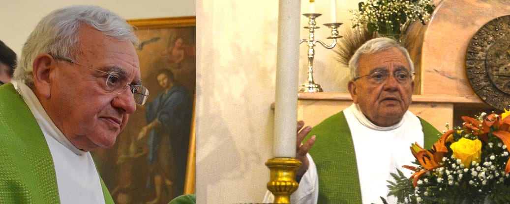 Diocesi a lutto, muore primo prete per covid. Don Aguanno, di Vita, stroncato dal virus