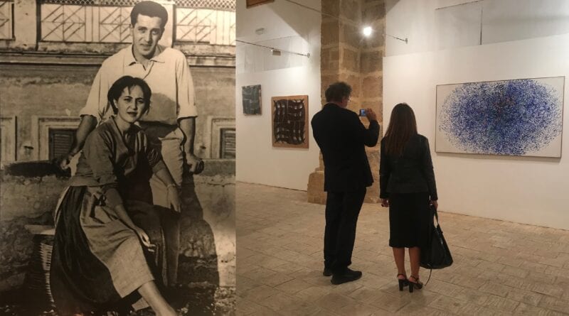 Mostra "Accardi-Sanfilippo. L'avventura del segno" riapre a Marsala. Visitabile anche palazzo Grignani