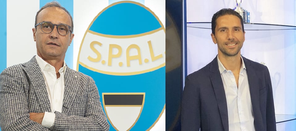 Un marsalese e un alcamese tecnici alla SPAL. Per loro, aria d'alta classifica
