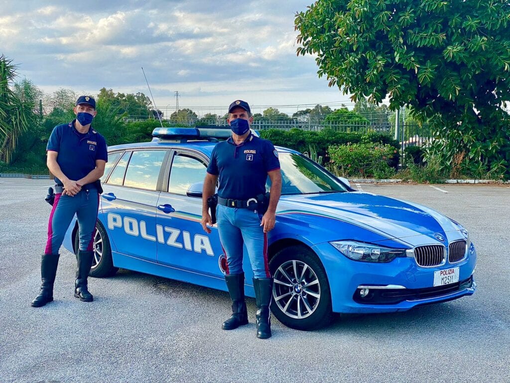 Campagna sulla sicurezza stradale della Polstrada. Denunce e sanzioni in provincia di Trapani