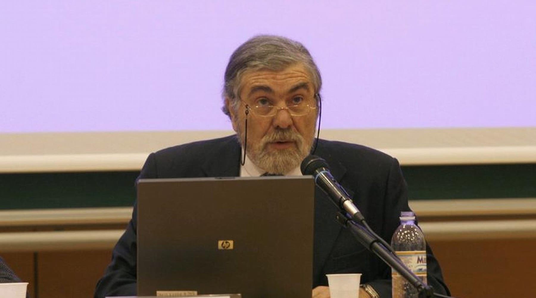Morto l'archeologo marsalese Giuseppe Pucci. Stroncato da infarto