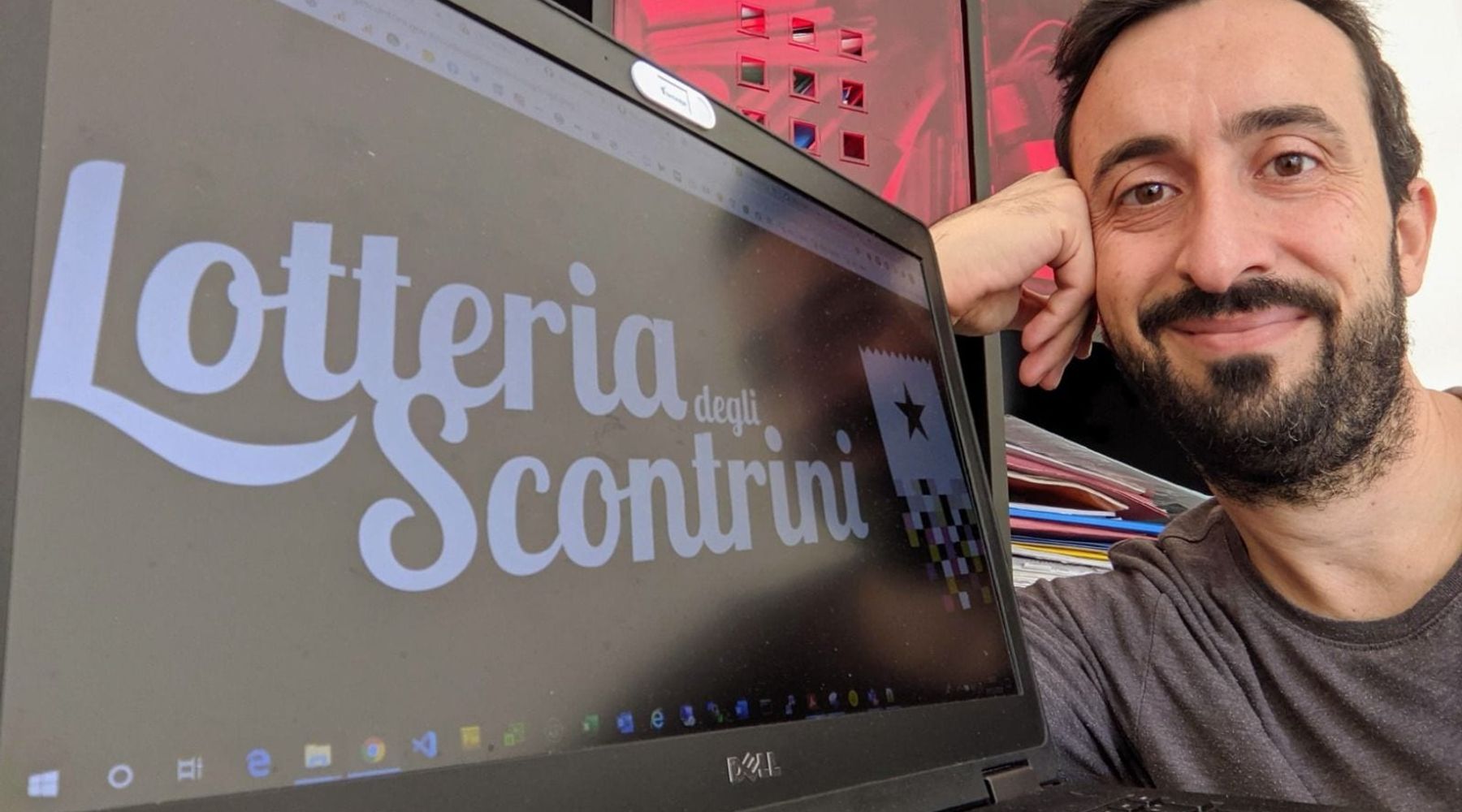 Un balestratese ha ideato la 'Lotteria degli Scontrini'. Pochi onori e dure accuse