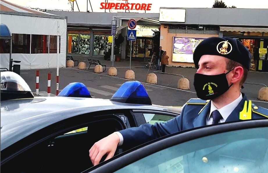 Sequestro da 150 milioni. Supermercati anche nel partinicese