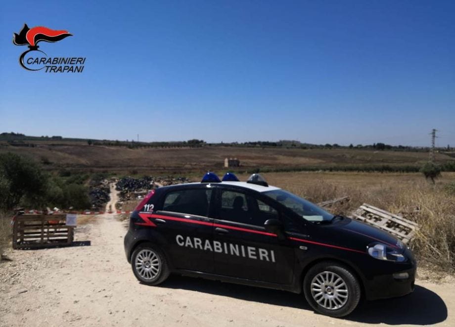 Schiaffi e percosse alla moglie. I Carabinieri arrestano romeno