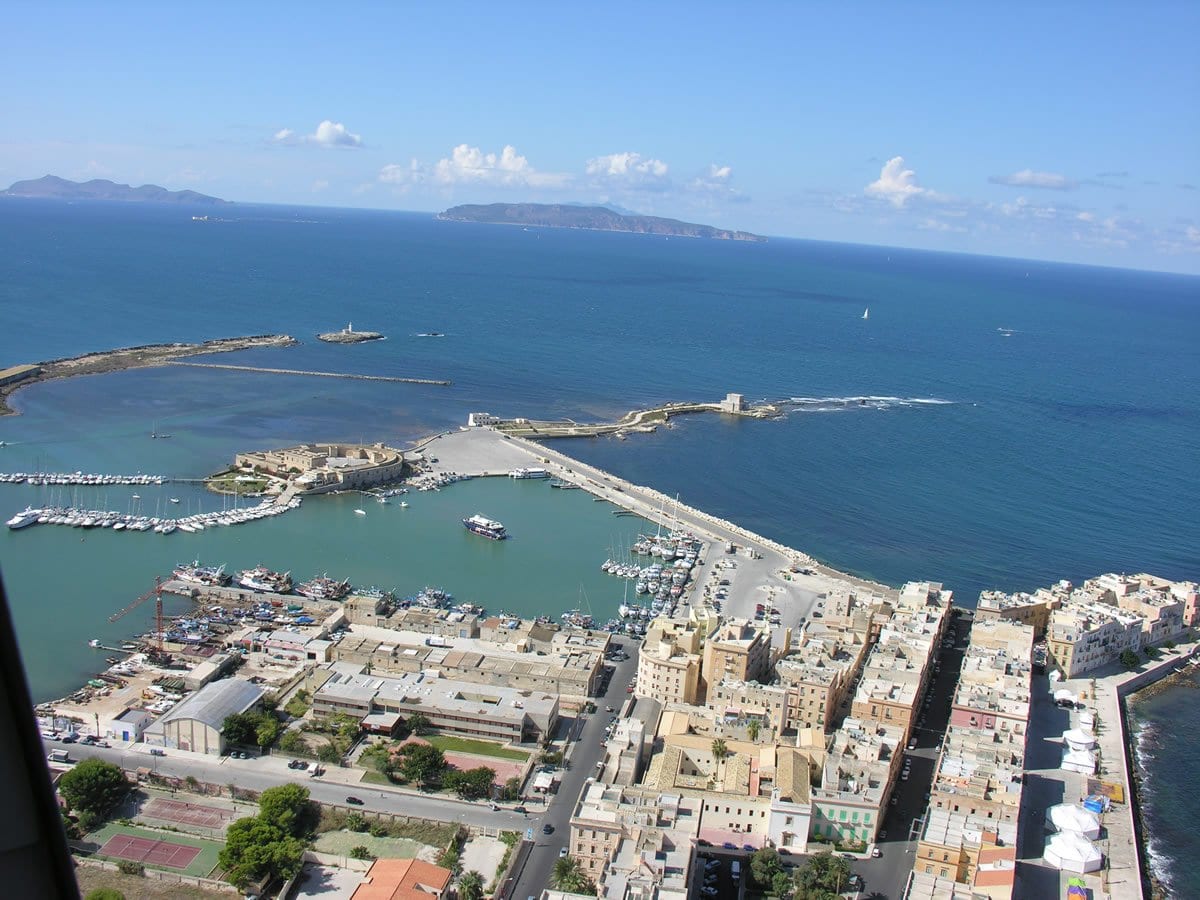 Porti della Sicilia Occidentale diventano più smart