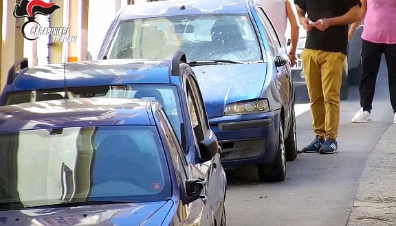 Arresti fra Alcamo e Partinico, linguaggio criptico per la vendita della droga
