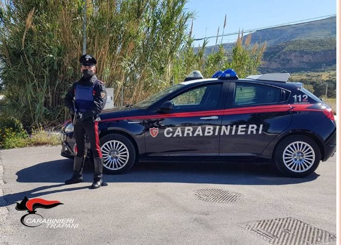Arrestato per droga 41enne residente a Castellammare del Golfo