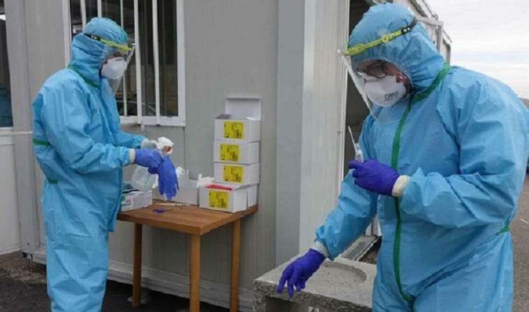 Covid, si scende ancora. Nel trapanese totale che mancava dal 26 ottobre,appena 811 positivi