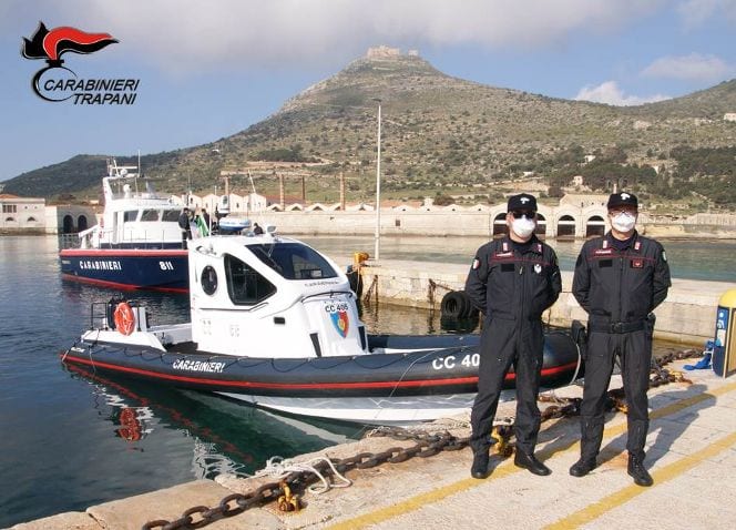 Deteneva munizionamento da guerra. Arrestata donna 43enne