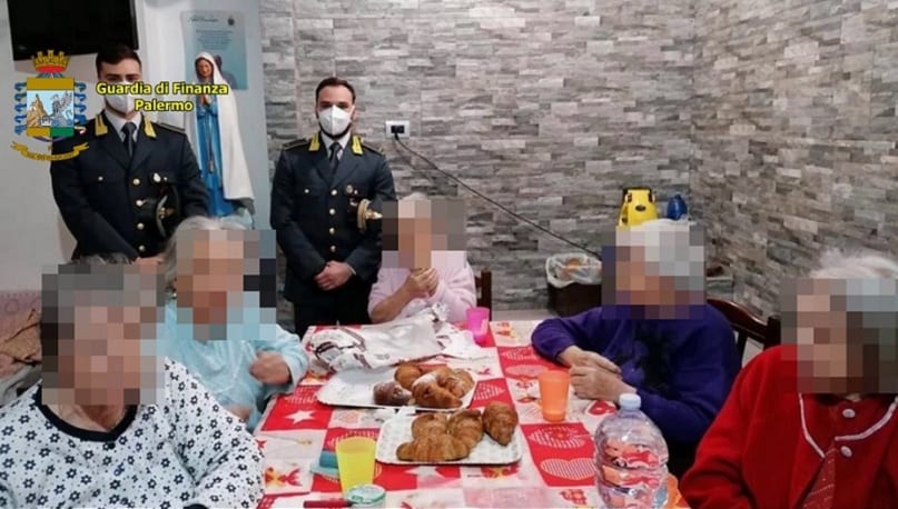 Angherie e violenze agli anziani, condanna di Sicindustria. Chiesta video-sorveglianza nelle strutture