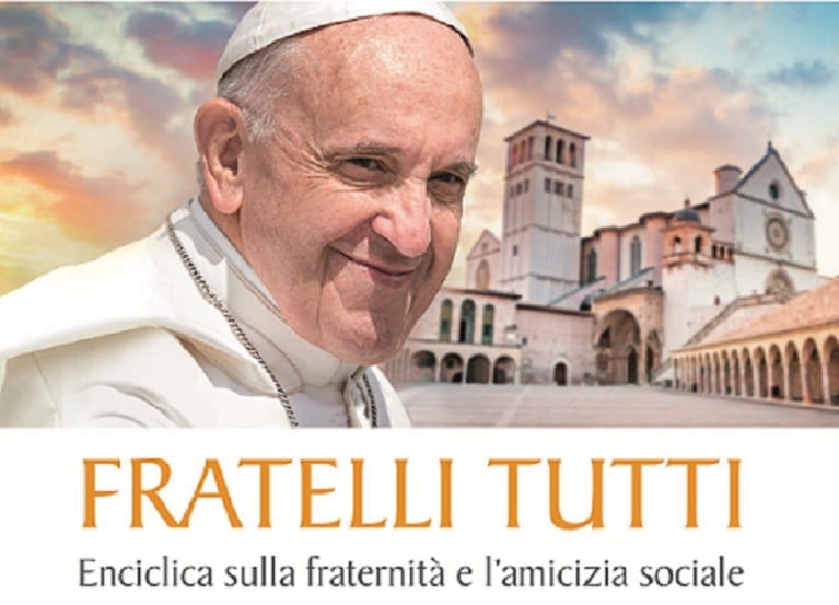 Al via stasera "I Martedì di Quaresima". Approfondimenti, sulla pagina FB della diocesi, di "Fratelli Tutti"