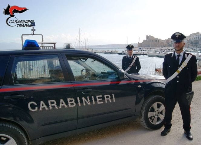 In evidente stato di ubriachezza, arrestato pluripregiudicato a Castellammare del Golfo