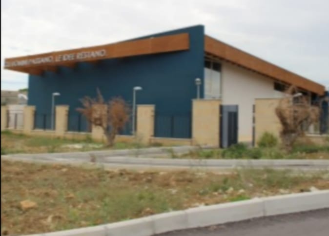 Hub vaccinale a Trapani, partiti lavori al Centro Polifunzionale di c.da Cipponeri