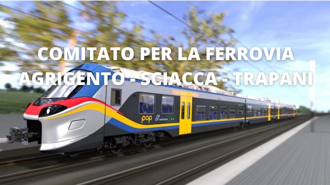 Recovery Plan, appello dei sindaci per ricostruire la ferrovia Trapani - Agrigento