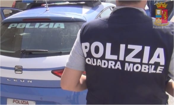 Lesioni personali, ricettazione e spaccio di droga: Arrestato 31enne a Trapani