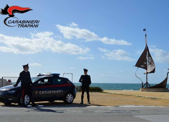 Tenta di derubare un bar a Mazara del Vallo. Arrestato dai Carabinieri