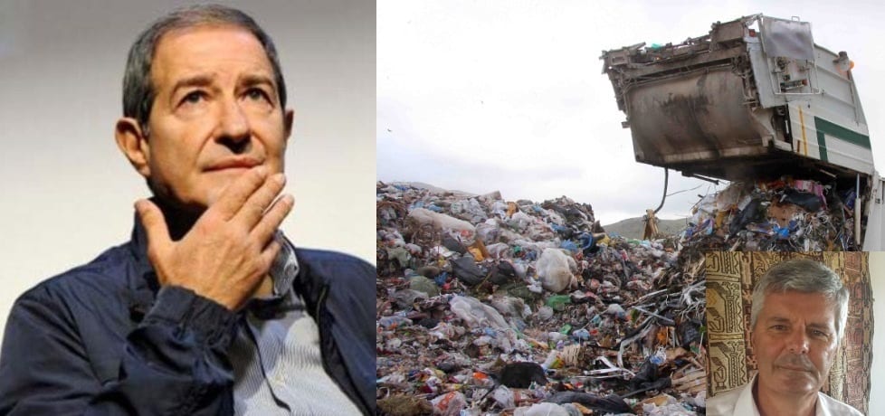 OK del Cga al ‘Piano Rfiuti’ in Sicilia, creatura del dimissionario Pierobon