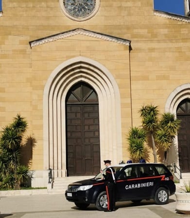 Rissa a San Cipirello durante un Battesimo. Denunciati 12 partecipanti